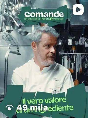 Reel: Il vero valore di un ingrediente, 49 mila visualizzazioni