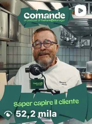 Reel: Saper capire il cliente, 52,2 mila visualizzazioni