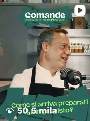 Reel: Come si arriva preparati all'imprevisto?, 50,5 mila visualizzazioni